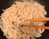ピリ辛こんにゃく作り方2写真