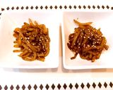 ピリ辛こんにゃく作り方5写真