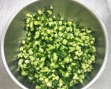 きゅうりのごま酢和え作り方1写真