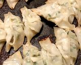 ホットプレートおうち餃子！ビールに合う★作り方6写真