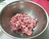 豚ロースで、お好み野菜の青椒肉絲風作り方1写真