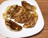 腸まで届く野菜たっぷりカリカリ餃子作り方8写真