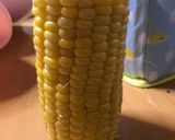 4分トウモロコシ！作り方4写真