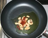 嵐相葉☆乾燥枝豆でペペロンチーノパスタ作り方14写真