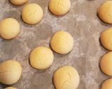 バターとサラダ油で♪超簡単スノーボール☆作り方7写真
