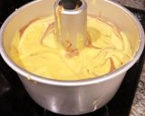 糖質制限★6gアーモンドシフォンケーキ作り方4写真