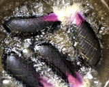 旨味たっぷり♪なすと豚肉唐揚げの南蛮漬け作り方4写真
