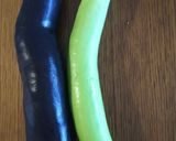 簡単に作りたい！なすのそぼろあんかけ作り方1写真