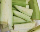 簡単に作りたい！なすのそぼろあんかけ作り方3写真