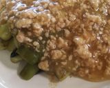 簡単に作りたい！なすのそぼろあんかけ作り方9写真