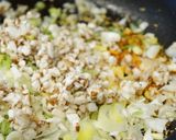 ピリ辛じゃじゃ麺作り方2写真
