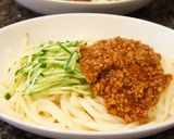 ピリ辛じゃじゃ麺作り方5写真