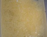 錦糸瓜(そうめんカボチャ)水煮作り方6写真