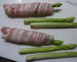 アスパラガスの肉巻き作り方1写真