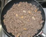嵐相葉☆乾燥えだ豆と乾燥しめじで麻婆枝豆作り方16写真