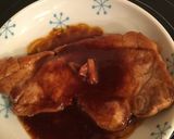 うんまいトンテキ作り方11写真