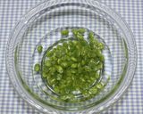 嵐相葉☆乾燥枝豆でペペロンチーノパスタ作り方8写真