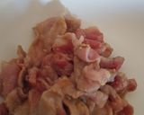 簡単豚肉ピーマン炒め作り方4写真