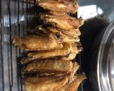 簡単ピリ辛チキンバー作り方2写真
