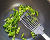 簡単豚肉ピーマン炒め作り方5写真