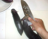 なす・さば缶のトマト煮♪簡単作り方2写真