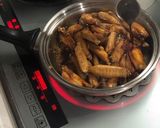 簡単ピリ辛チキンバー作り方5写真