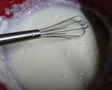 低糖質 ベイクドチーズケーキ風作り方3写真