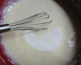 低糖質 ベイクドチーズケーキ風作り方5写真