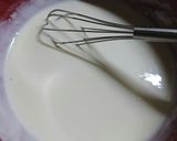 低糖質 ベイクドチーズケーキ風作り方6写真