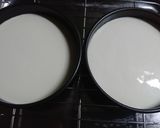 低糖質 ベイクドチーズケーキ風作り方7写真