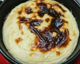 低糖質 ベイクドチーズケーキ風作り方8写真