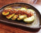 これは美味！トロトロ「青茄子」の味噌田楽作り方4写真