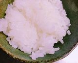 レタスたっぷり麻婆風肉味噌 丼作り方2写真