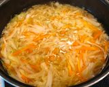 具沢山na野菜スープ作り方5写真