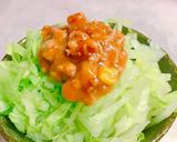 レタスたっぷり麻婆風肉味噌 丼作り方5写真
