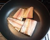 焼きサバの胡麻じそソースがけ作り方3写真