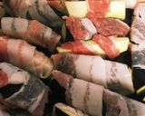 なすの豚肉まきまき作り方4写真
