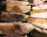 なすの豚肉まきまき作り方5写真