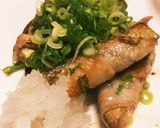 なすの豚肉まきまき作り方6写真