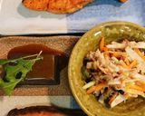 コープ雑穀＆ビーンズとシーチキンサラダ作り方4写真