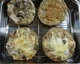 低糖質 お好み焼き 糖質制限作り方6写真