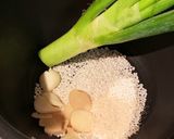 中級♪炊飯器で参鶏湯&お粥作り方4写真