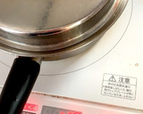 焼きとうもろこし(無水鍋、味なし)作り方2写真