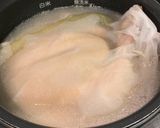 中級♪炊飯器で参鶏湯&お粥作り方6写真