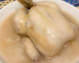 中級♪炊飯器で参鶏湯&お粥作り方7写真