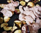 なすと豚肉の焼き肉風炒め作り方3写真