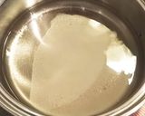 牛乳寒天(みかん)作り方1写真