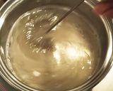牛乳寒天(みかん)作り方2写真