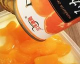 牛乳寒天(みかん)作り方6写真