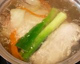 楽チンで嫌んなっちゃう♪極上サラダチキン作り方3写真